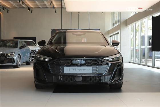AUDI A5 2.0 TFSI GASOLINA S LINE QUATTRO S TRONIC